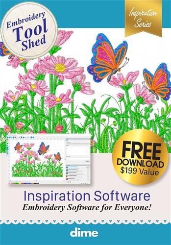 Embroidery Tool Shed Software