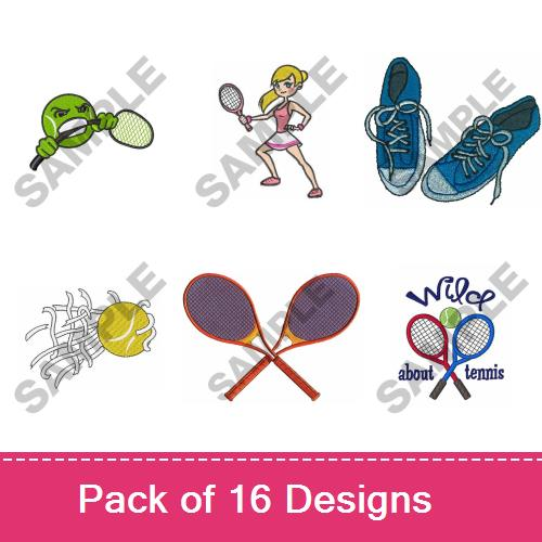 Volley This! Design Pack