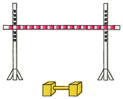 Agility EquipmentEmbroidery Design