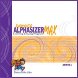 AlphaSizer MAX Fonts