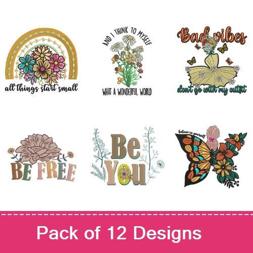 Mental Health Design Pack