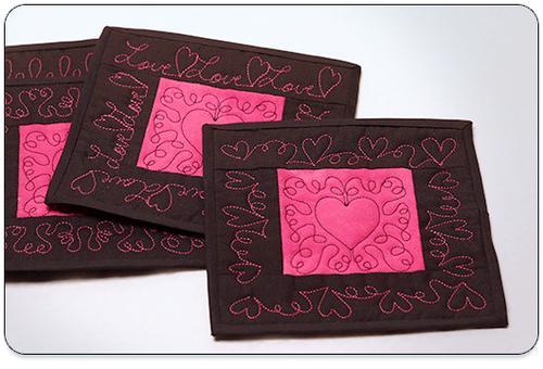 Love You More - Short E Designs