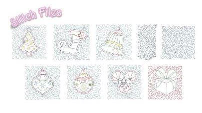 Stipple! Jingle Bells