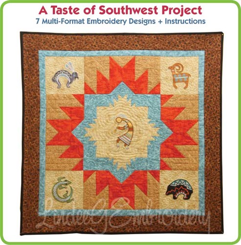 A Taste of Southwest