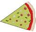pizzaEmbroidery Design
