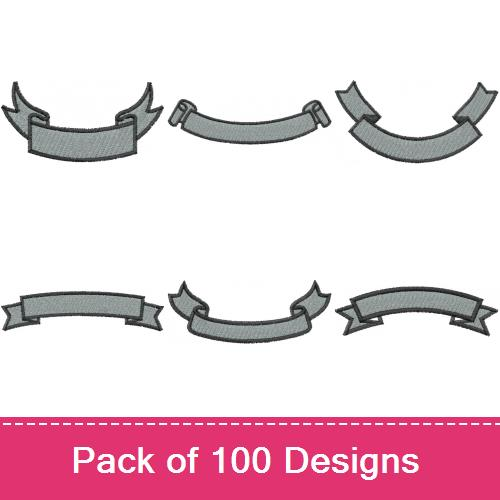 100 BANNERS-1 Design Pack