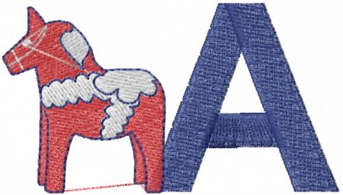 ABCEmbroidery Design