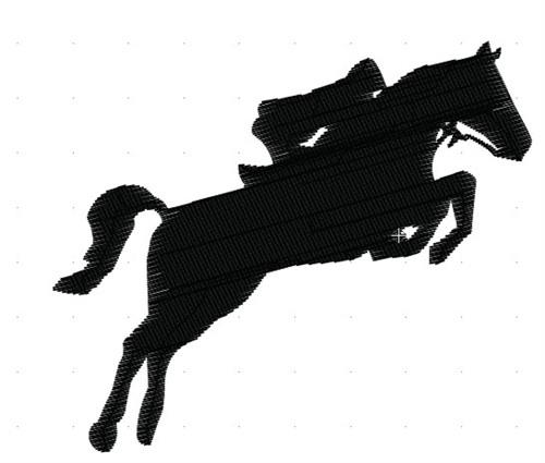 JockeyEmbroidery Design