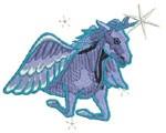 UnicornEmbroidery Design