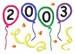 2003 BALLOONSEmbroidery Design