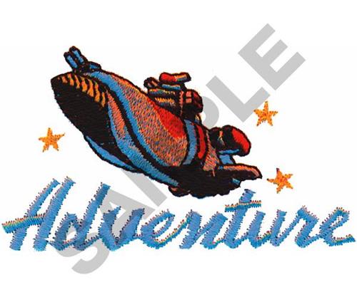 Common.free ADVENTURE Embroidery Design - EmbroideryDesigns