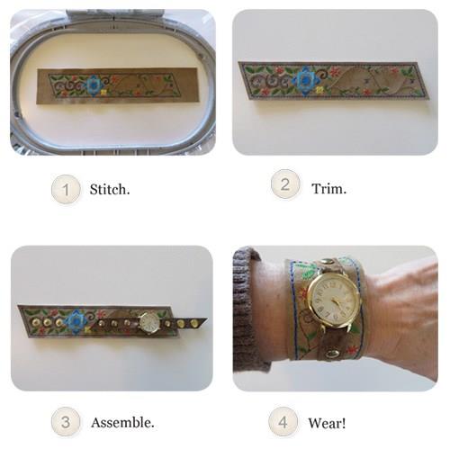 Stitch Swag Fashion Watch Bands