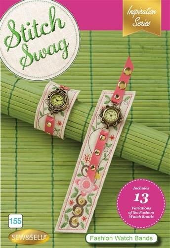 Stitch Swag Fashion Watch Bands
