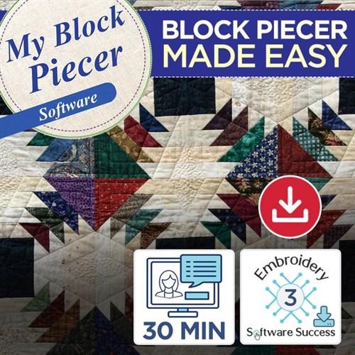 My Block Piecer