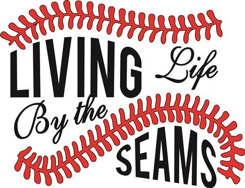 Living Life SVG Cut File