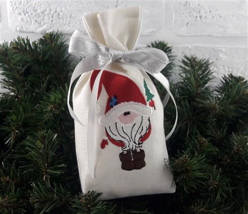 ITH Christmas Gnome Embroidery Design