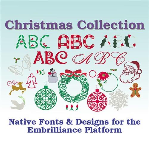 Christmas Collection 1 Designs