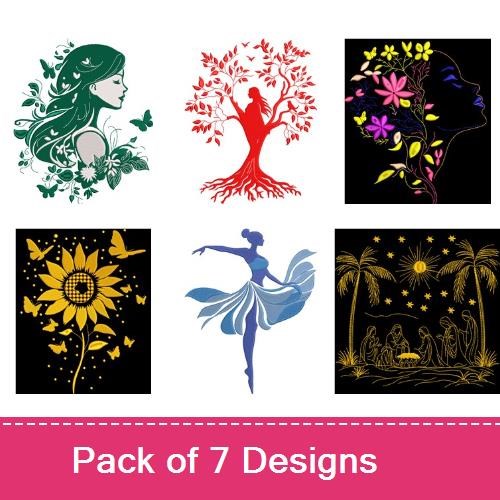 DPAKMJ003 Design Pack