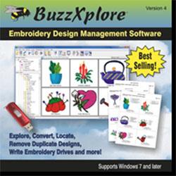 BuzzXplore 4 Software
