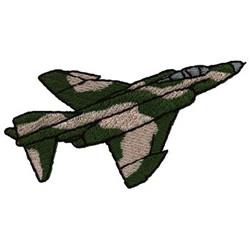 F-4 Phantom Embroidery Design