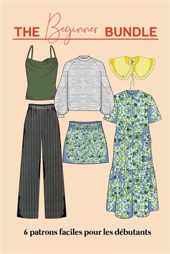 Easy Sewing Pattern for Beginners Bundle PDF Download