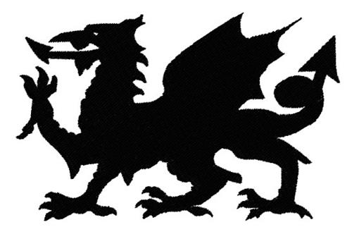 DragonEmbroidery Design