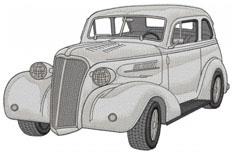 1937 Embroidery Design