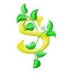 ABC Embroidery Design