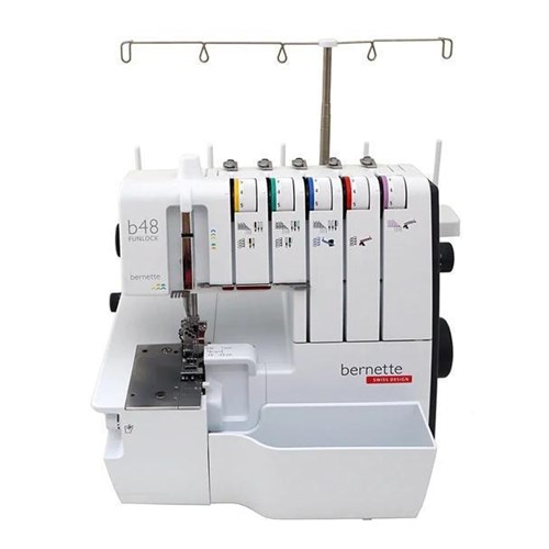 Bernette B48 AirLock Coverstitch Sewing Machine
