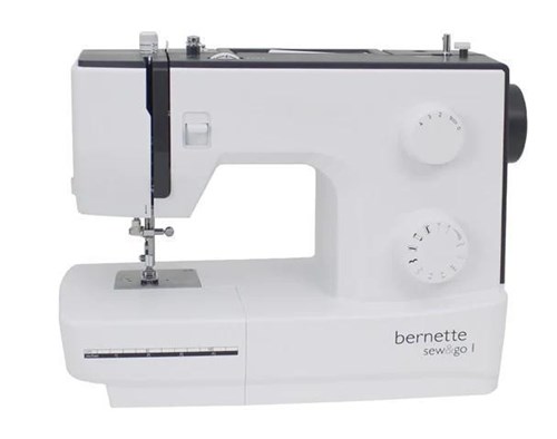 Bernette Sew & Go 1 Sewing Machinee
