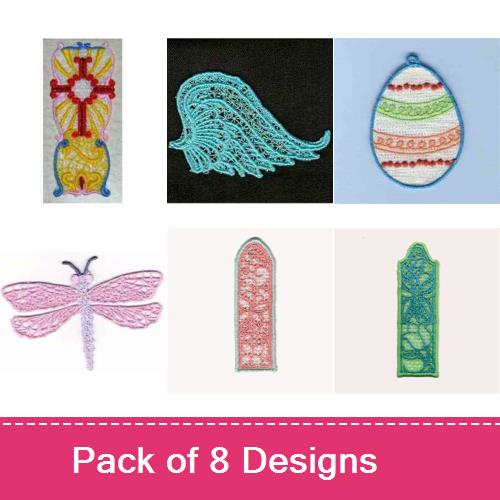 Springtime FSL Design Pack