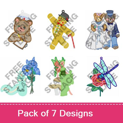 Adorable FSL Design Pack