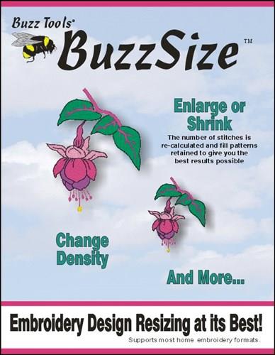 BuzzSize Version 4 Software