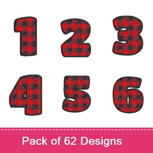 Lumberjack Font Design Pack