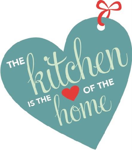 Heart Of Home SVG Cut File