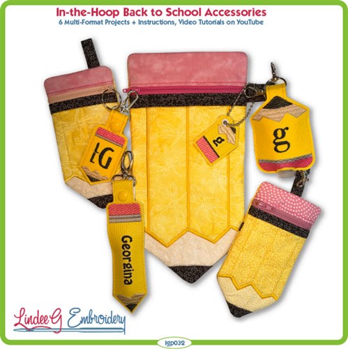 Back to School Accessories